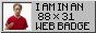 Tom Scott: I AM IN AN 88x31 WEB BADGE